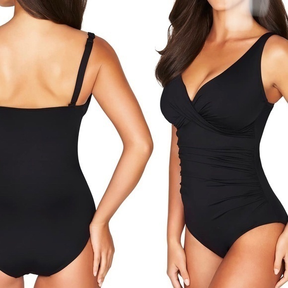 Sea Level Australia Other - Sea Level Australia cross front swimsuit size US 4